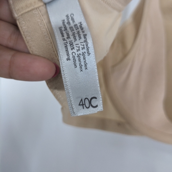 MOTHERHOOD Underwire Padded Nursing Bra - Picture 10 of 12